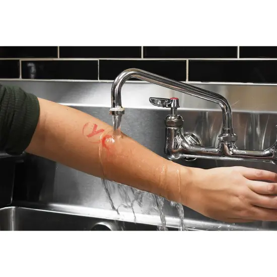 Washable Stamp Pad - Red - Pack of 6 {4}