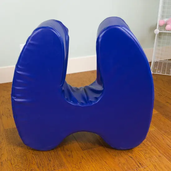 Sensory Soft Squeeze Seat {6}