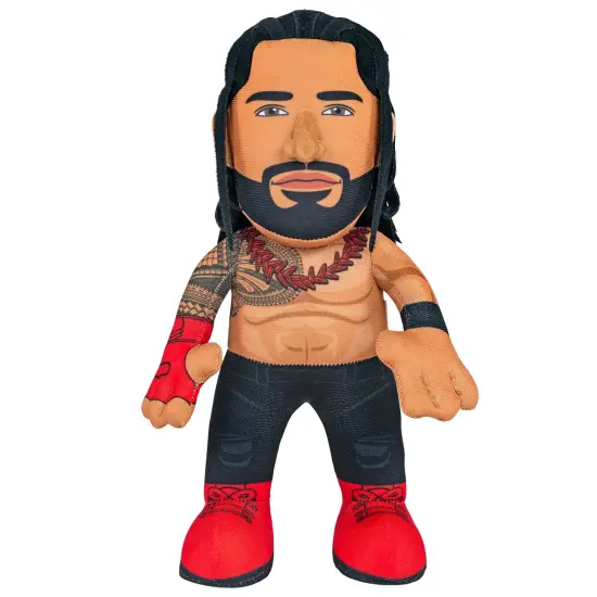 Bleacher Creatures WWE Superstar Roman Reigns 10" Plush Figure {1}