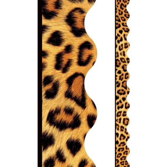 Leopard Terrific Trimmers&reg;, 39 Feet Per Pack, 6 Packs {2}