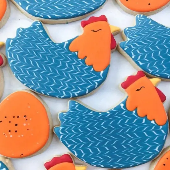 Ann Clark Chicken Cookie Cutter {5}
