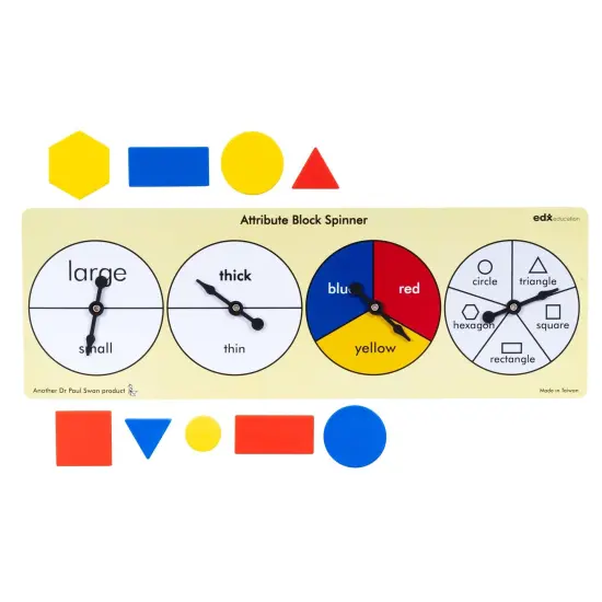 Early Math101 to go - Ages 5-6 - Geometry & Problem Solving - In Home Learning Kit for Kids - Homeschool Math Resources with 25+ Guided Activities {4}