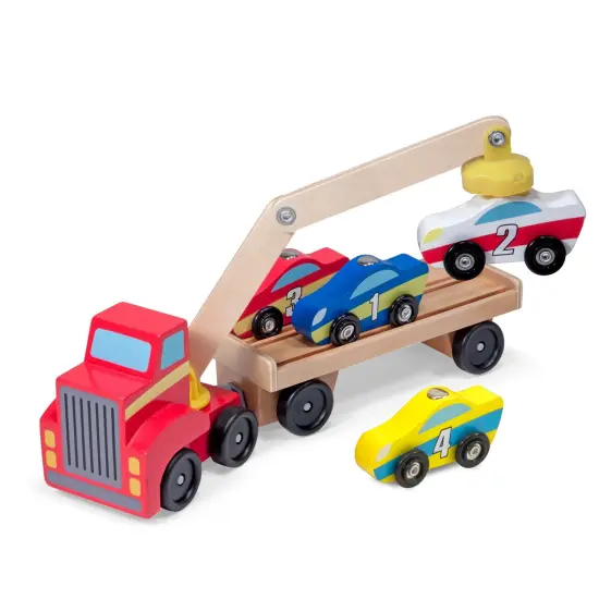 Magnetic Car Loader {1}