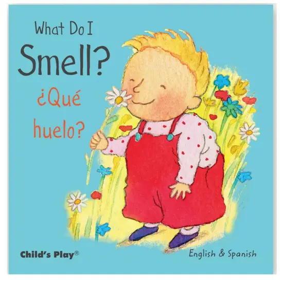 Small Senses Bilingual Board Books, Set of 5 {6}