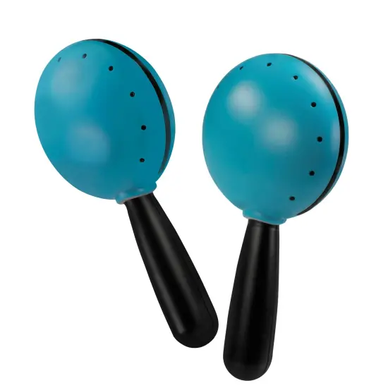 Maracas, Blue {1}