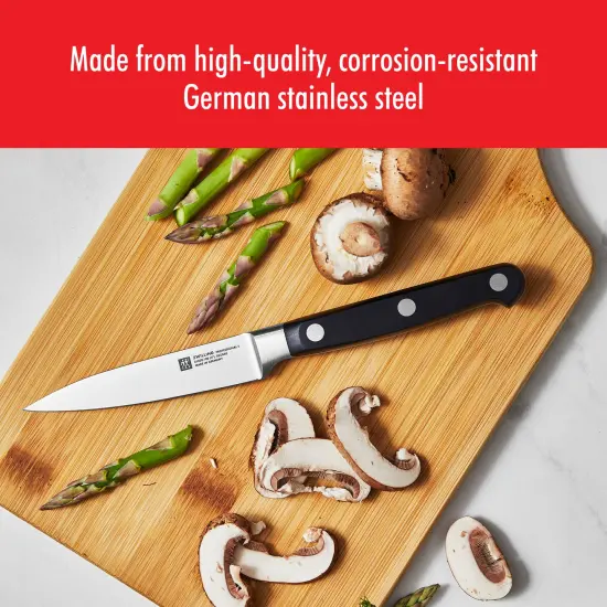 ZWILLING Professional "S" Paring Knife {4}