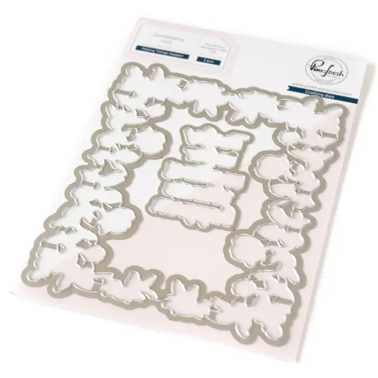 Pinkfresh Studio Die-Making Things Happen {1}