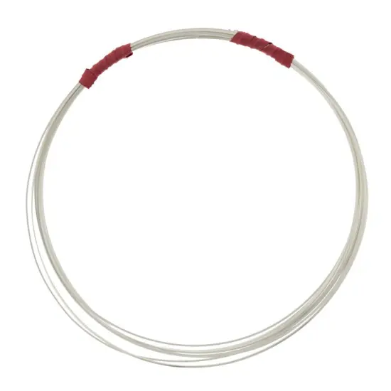 JewelrySupply Sterling Silver Square Wire 22 Gauge Half-Hard (Sold by The Foot) {1}