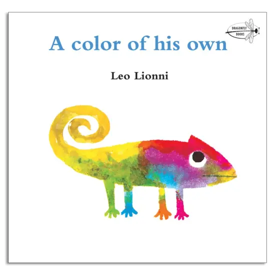 Kaplan Early Learning Company Leo Lionni Books - Set of 8 {4}