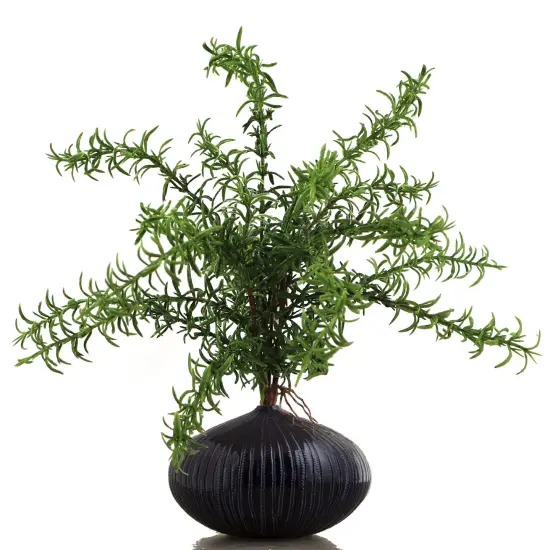 12-Pack: Real Touch Rosemary Bush with Realistic Sprays, Floral Home by Artificial Flowers {3}