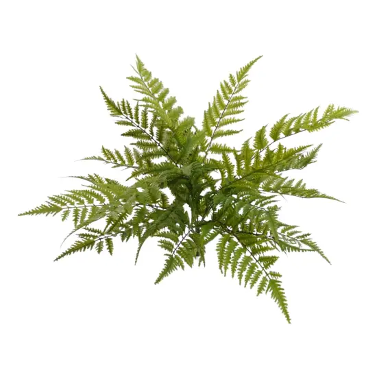 6-Pack: UV Boston Fern Plant with 7 Sprays, 28" Wide, Floral Home by Artificial Flowers {1}