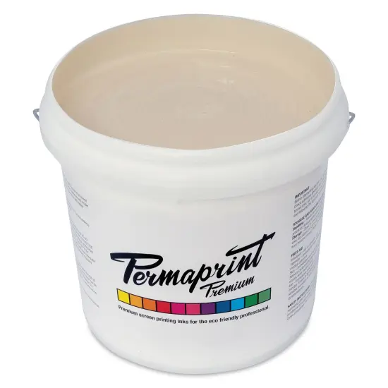 Permaprint Premium Screen Ink - Aquatone Print Paste / Extender, 4 L {1}