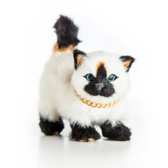 The Queen's Treasures Siamese Kitty Cat Pet For 18 Inch Dolls {4}
