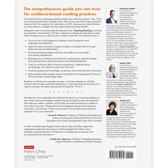 Teaching Reading {3}