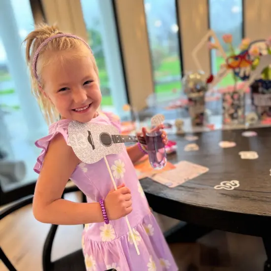 Big Dot of Happiness In My Party Era - Celebrity Concert Party Photo Booth Props Kit - 20 Count {5}