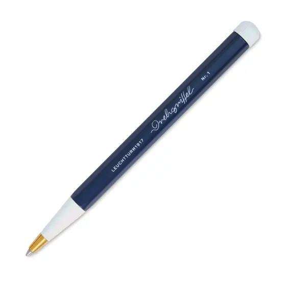 Leuchtturm1917 Drehgriffel Nr. 1 Ballpoint Pen - Navy {1}