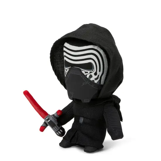 Stuffed Star Wars Plush Toy - 9" Talking Kylo Ren Doll {5}