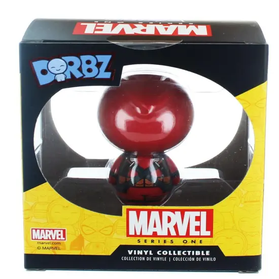 Marvel Dorbz Marvel Vinyl Figure: Deadpool {4}