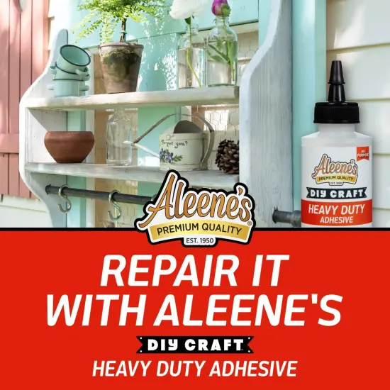 Aleene''s DIY Craft Heavy-Duty Adhesive 4 fl. oz. {6}