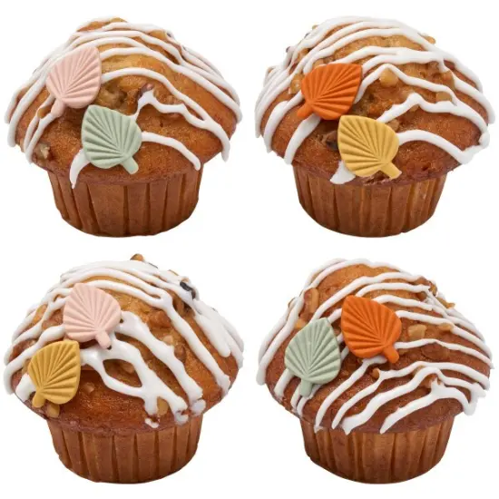 Ferns Sweet D&eacute;cor&reg; Edible Decorations 12ct {2}