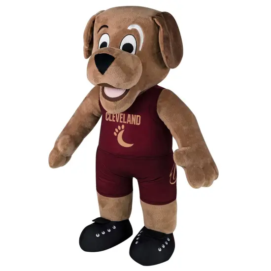 Bleacher Creatures Cleveland Cavaliers Mascot Moondog 20" Plush Figure {3}