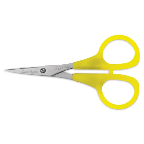 Omnigrid Needlecraft Scissors - 4" {1}