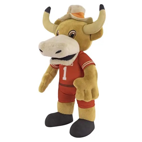 Bleacher Creatures Texas Longhorns Hook 'Em 10" Mascot Plush Figure {3}