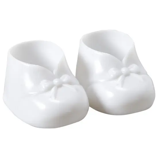 Baby Booties Layon {1}