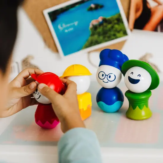 My First People Playset {6}