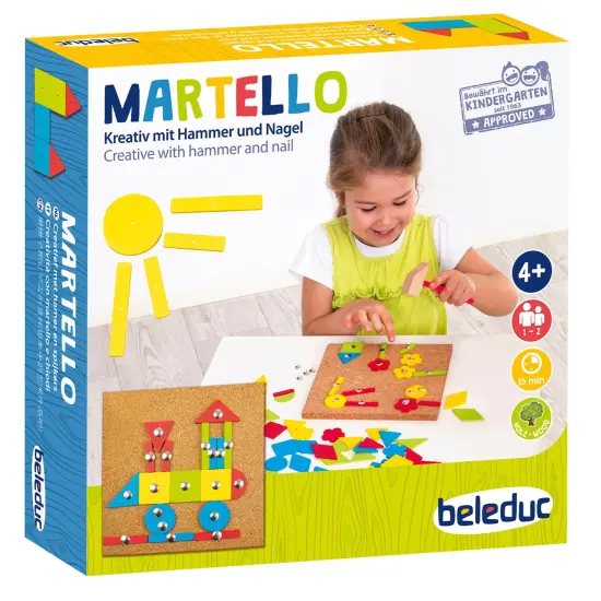 Beleduc - Martello {1}
