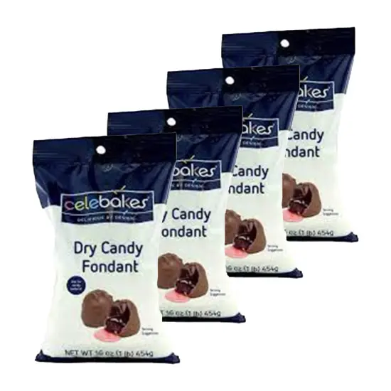 Dry Candy Fondant 1 Lb. CK Products Celebakes {2}