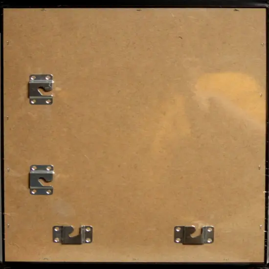 Magccby Black Hinged Shadow Box 11 x 14" {2}