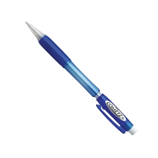 Cometz&trade; Mechanical Pencil (0.9mm), Blue Barrel, Pack of 24 {1}