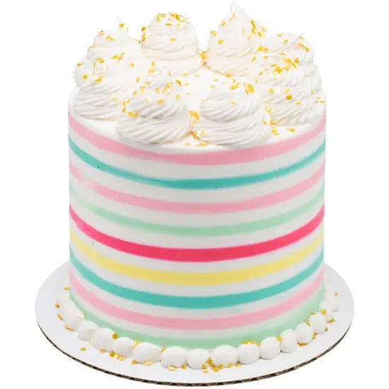 Gold Hexagons Edible Glitter {3}