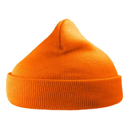 Atlantis Headwear&reg; Sustainable 12" Knit Red {3}