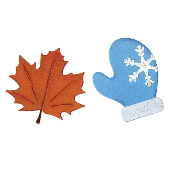 SuperStar Seasonal 4-Die Set, Set #2 {3}