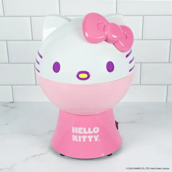 Uncanny Brands Hello Kitty Popcorn Maker {1}