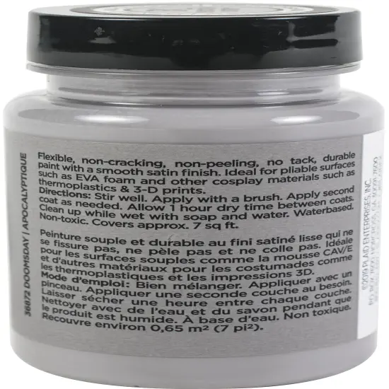 FX Smooth Satin Paint 3oz {3}