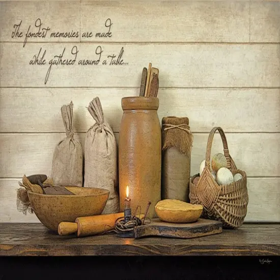 The Fondest Memories Poster Print by Susie Boyer - Item # VARPDXBOY339 {1}