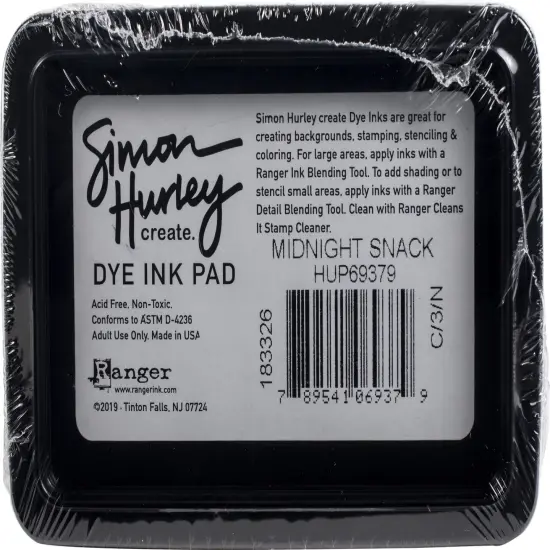 Simon Hurley create. Dye Ink Pad {3}