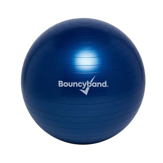 Balance Ball, 55cm, Blue {3}