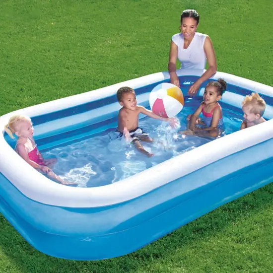 Inflatable Beach Balls - 12 Pack Summer Beach Pool {3}