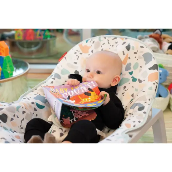 Workman Publishing Company Indestructibles Early Learning Books - Set of 7 {3}