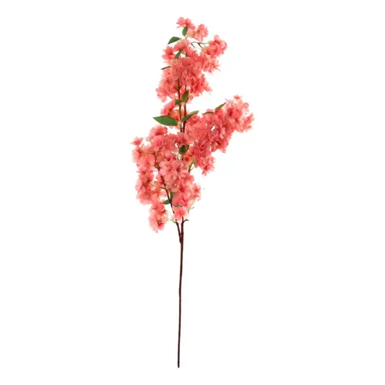 12-Pack: Massive Pink Cherry Blossom Spray by Floral Home&reg; {1}
