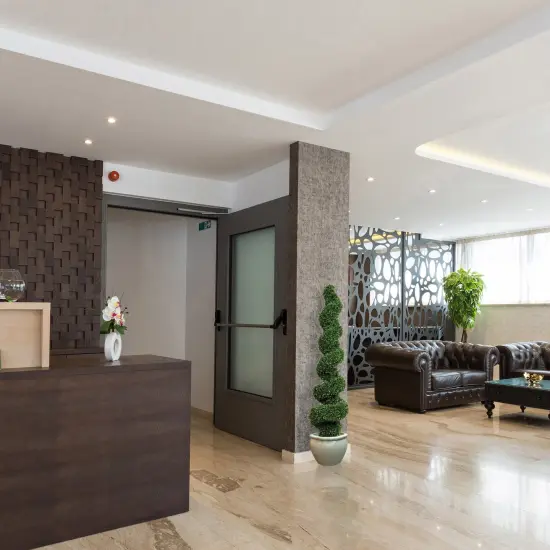 2-Pack: 58" Artificial Spiral Boxwood Topiary Trees - Lifelike Design, Potted in Black Planters, Perfect for Home, Office & Outdoor Decor - All-Season Use, Floral Home by Artificial Flowers {5}