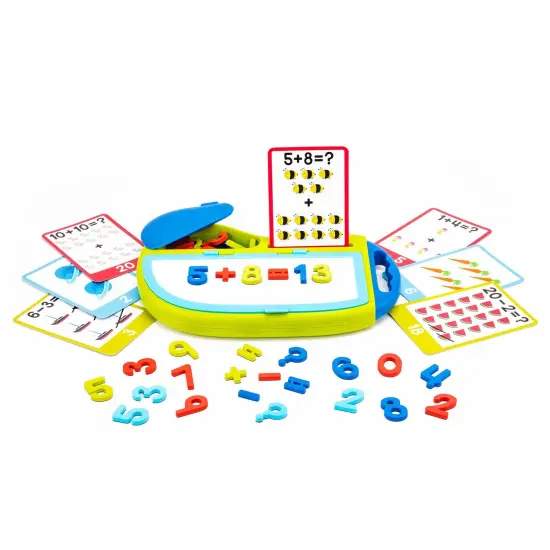 MathMagnets GO! Counting {2}