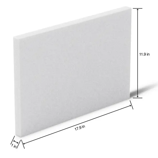 FloraCraft CraftFoM Block-1"x11.9"x17.9" {3}