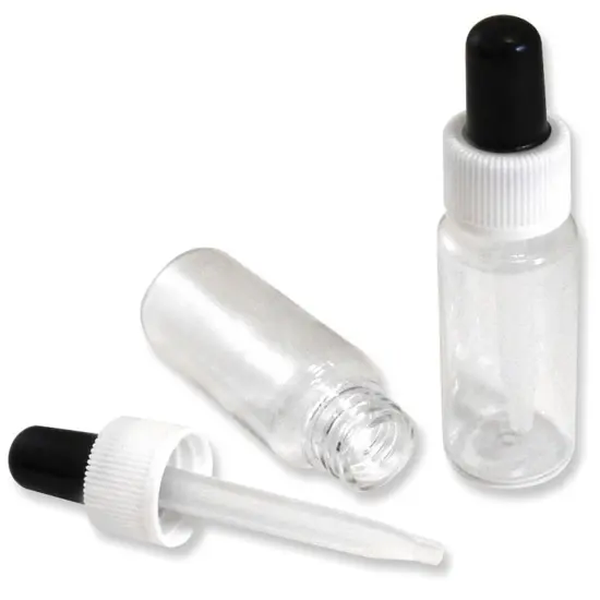 Craft Medley Dropper Bottles 2/Pkg-20ml {3}