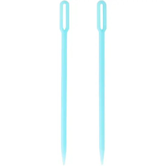Boye Plastic Yarn Needles-2/Pkg {2}