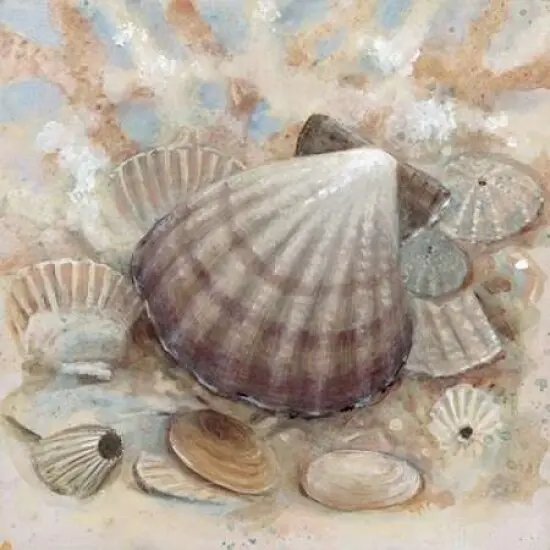 Beach Prize II Poster Print byArnie Fisk - Item # VARPDX18298 {1}